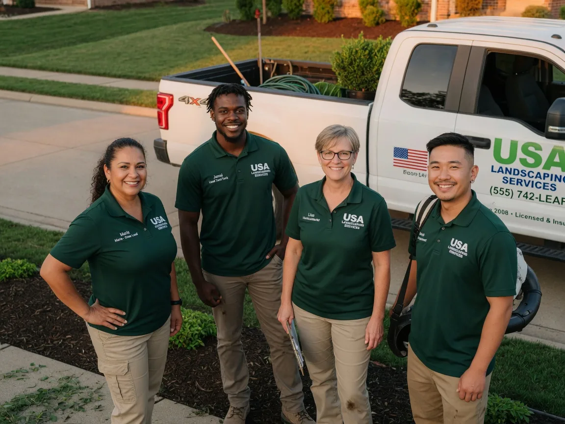 Lawn Care company in Rosanky, TX